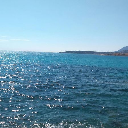 Casa Al Mare Apartment Ventimiglia Bagian luar foto