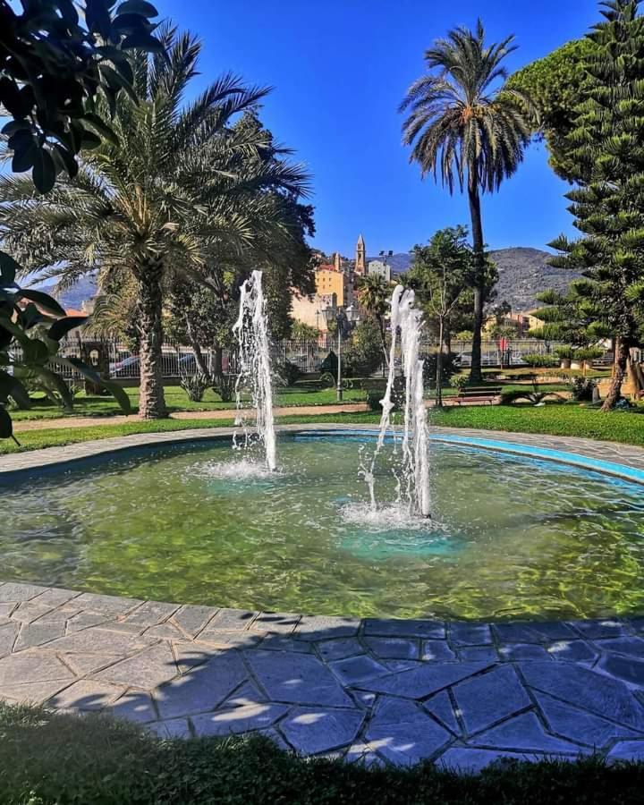 Casa Al Mare Apartment Ventimiglia Bagian luar foto
